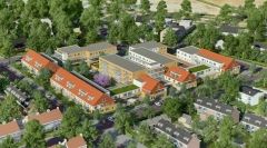 111 seniorenwoningen Roos en Beeklaan, Santpoort - foto 1/5