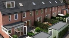 42 woningen Hoogheemraadbuurt Osdorp, Amsterdam - foto 1/4